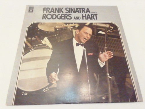 Frank sinatra sings rodgers - frank,
