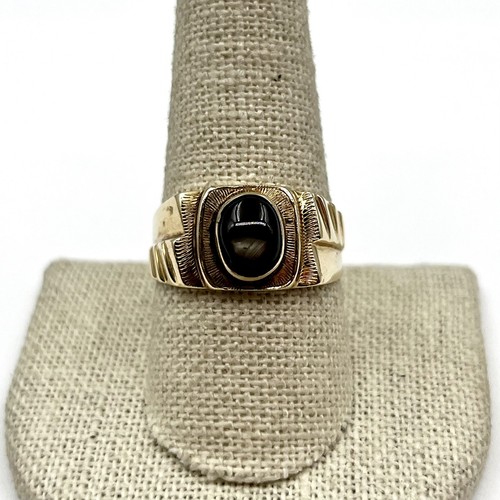 Anello uomo vintage oro - , giallo