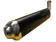 terminale scarico destro terminal right hand exhaust suzuki hayabusa1300 07-11