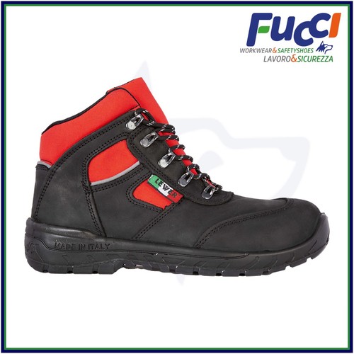 Scarpe antinfortunistiche alte - antinfortunistiche,