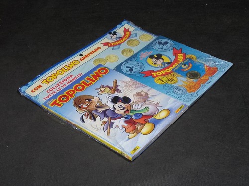 Topolino 3503 raccoglitore - 3503, +