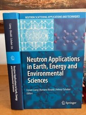 Neutron Applications in Earth
