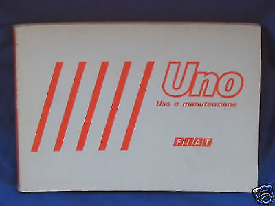 Fiat uno auto - uno,