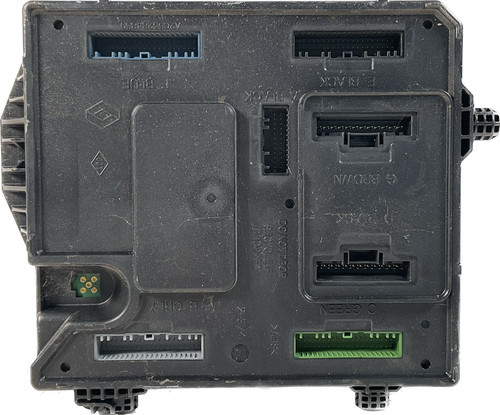 Centralina body computer