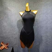 Latin Ballroom Dance Dress
