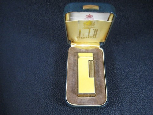Dunhill rollagas accendino - dunhill,