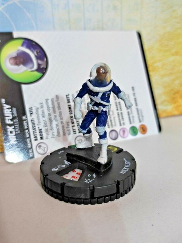 Heroclix avengers infinity - avengers,
