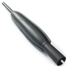 Silenziatore di scarico per
