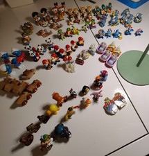 Lotto Mix 83 Pupazzetti Kinder