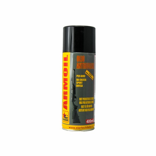 Olio pulizia armoil per armi - per,