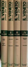VENETO PAESE PER PAESE - Volume I II III IV - Province venezia treviso padova