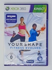 Your Shape Fitness Evolved