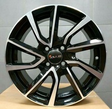 KIT 4 CERCHI IN LEGA DA 16