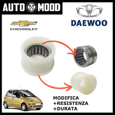 MODIFICA BOCCOLA PIANTONE STERZO CON CUSCINETTO DAEWOO CHEVROLET MATIZ 96437473