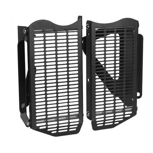 Protezione radiatore moto