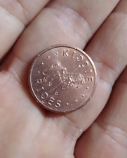 Gettone per giostre anni '70 Tecnotron Dedem LGI - Kiddie Rides