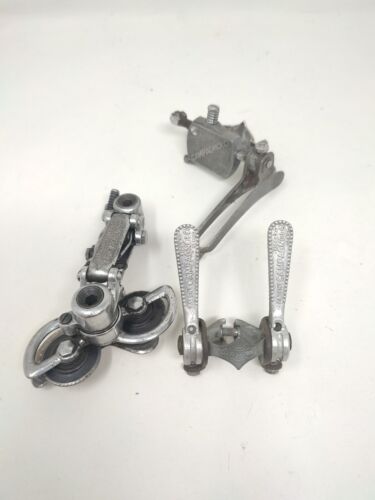 Campagnolo gran sport gruppo - campagnolo,