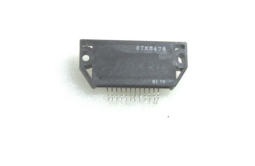 Stk 5478 integrato - stk,