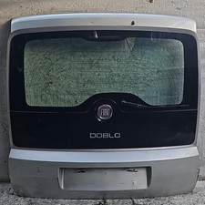 PORTELLONE POSTERIORE NUDO PER FIAT Doblo Serie (09>15)