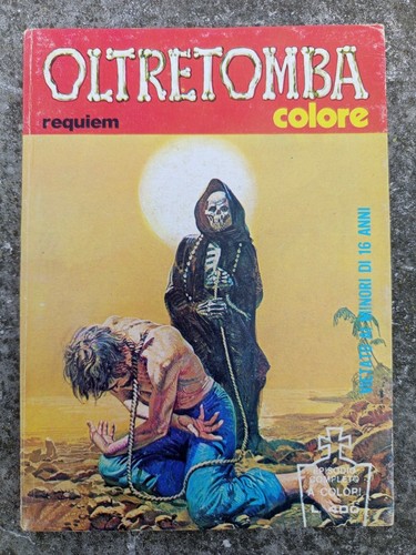 Oltretomba colore - colore, n