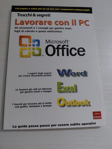 Libro microsoft office - libro,