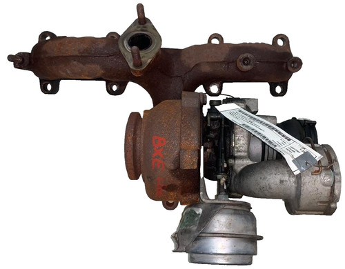 Turbina seat leon serie - turbina,