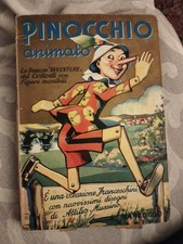 PINOCCHIO ANIMATO, Le famose