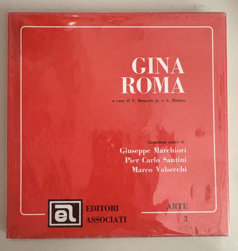 Gina roma marchiori santini - gina,