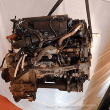 1516686 Motore semicompl