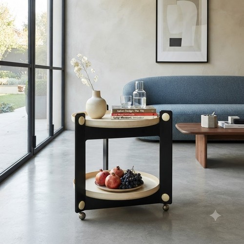 Carrello vintage design luigi - design,