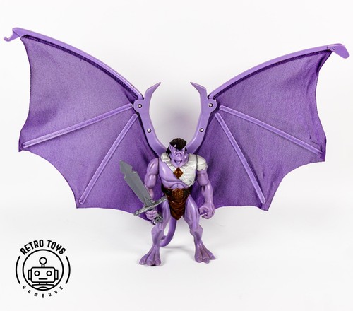 Gargoyles goliath power - power, wing