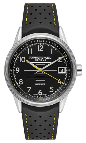 Raymond weil freelancer - weil,