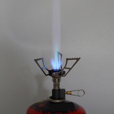 Bruciatore a gas tascabile