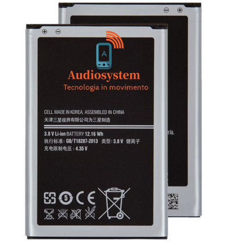 Batteria pila per samsung - pila,