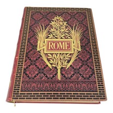 Rome. Description et souvenirs