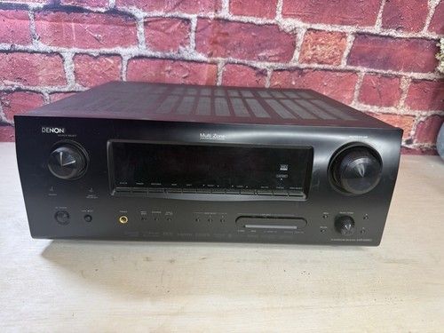 Denon avr 1909 ricevitore - denon, avr-1909