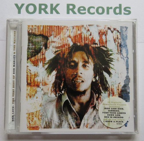 Bob marley the wailers one - &,