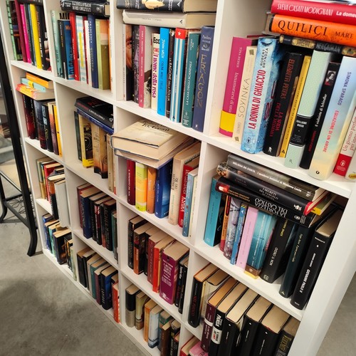 Libri romanzi lotto - 25, misto