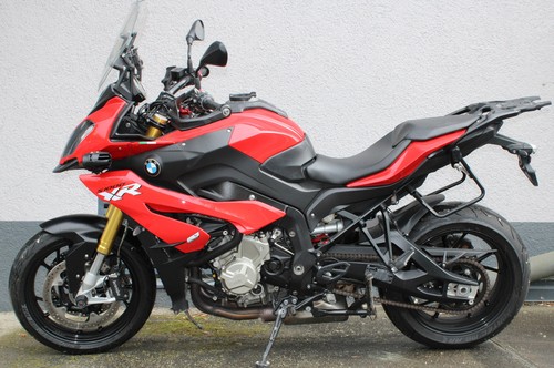 Bmw s1000xr k49 - k49, 2015-2016