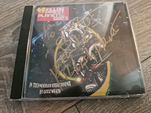 Killah priest planet of - killah,