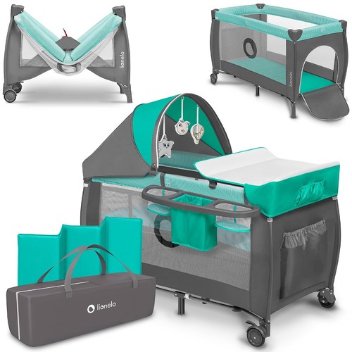 Lettino neonato lionelo sven - lettino,