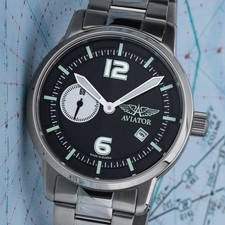 Orologio aviatore aviator - orologio,