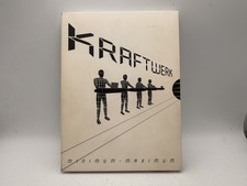 Kraftwerk. Minimum Maximum (2005) DVD