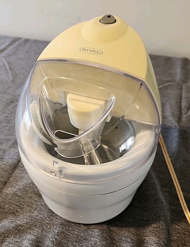 Gelatiera elettrica rival 5 - gelatiera,