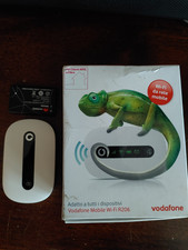 Saponetta VODAFONE R206 3G Mobile Hotspot Portable 3G WiFi