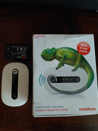 Saponetta vodafone r206 - saponetta,