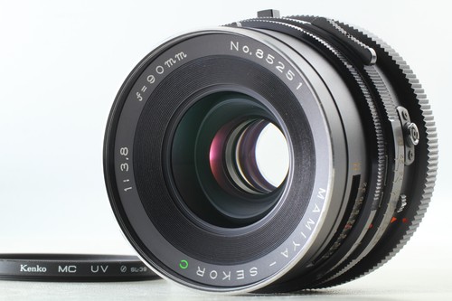 Ecc mamiya sekor c - sekor, 90
