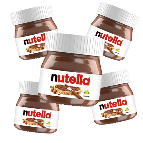 Ferrero nutella hazelnut - ferrero,