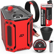 AutoLine Pro HyperSmoke