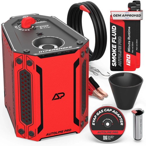 Autoline pro hypersmoke - pro, hypersmoke™